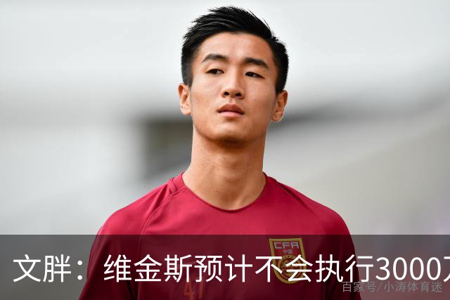 文胖：维金斯预计不会执行3000万球员选项 热火会用长约换他降薪